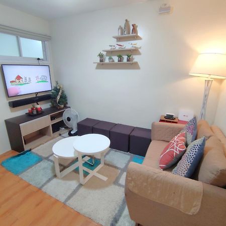 Davao Condo 2BR Pool Wifi Netflix Exterior foto