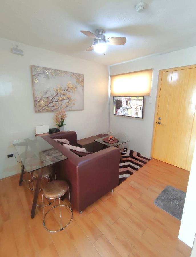 Davao Condo 2BR Pool Wifi Netflix Exterior foto