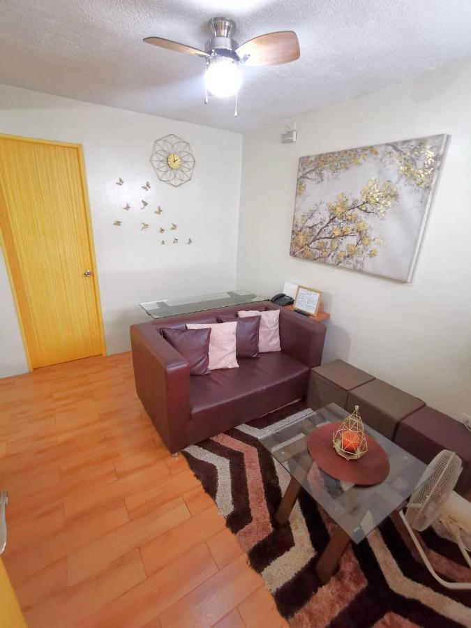 Davao Condo 2BR Pool Wifi Netflix Exterior foto