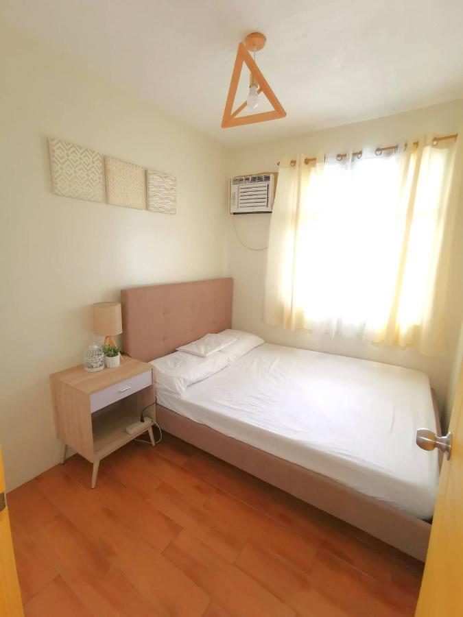 Davao Condo 2BR Pool Wifi Netflix Exterior foto