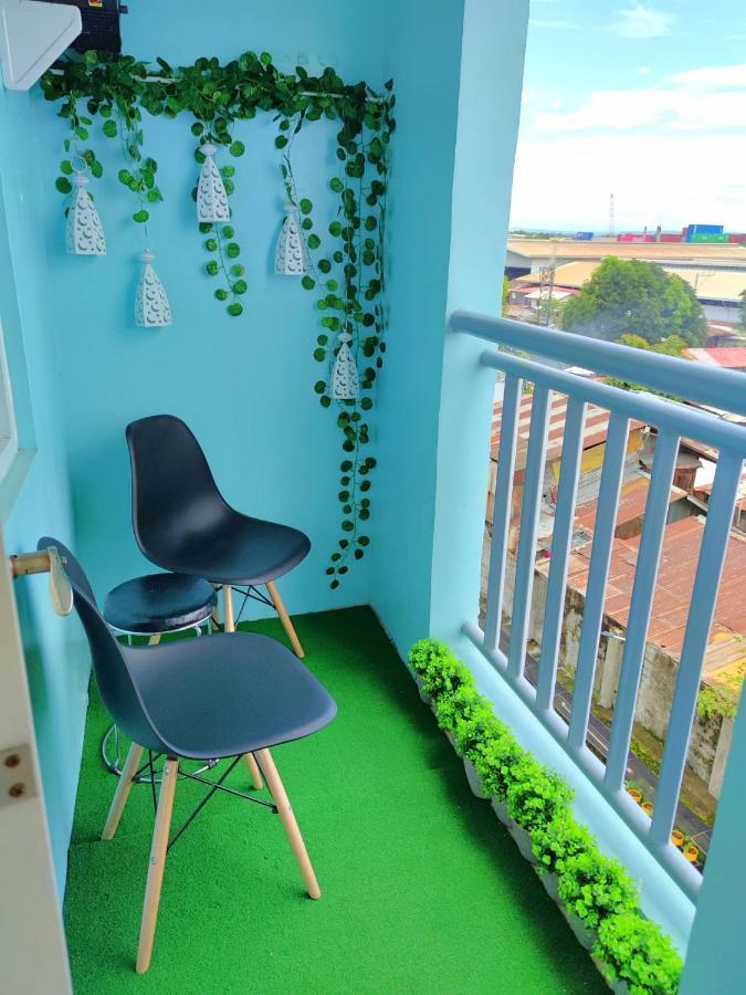 Davao Condo 2BR Pool Wifi Netflix Exterior foto