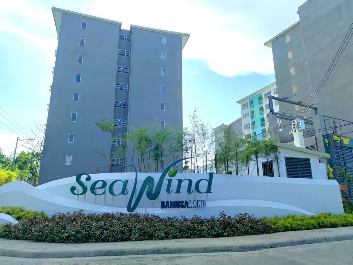 Davao Condo 2BR Pool Wifi Netflix Exterior foto