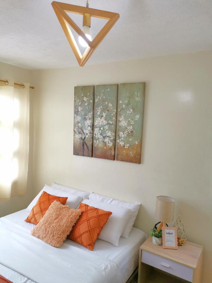 Davao Condo 2BR Pool Wifi Netflix Exterior foto