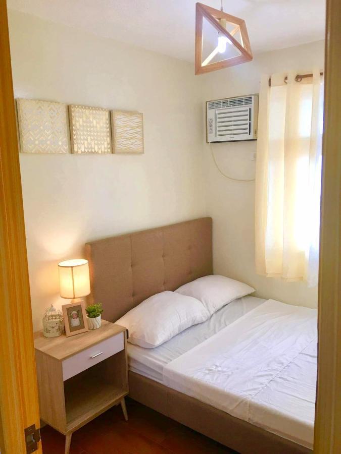 Davao Condo 2BR Pool Wifi Netflix Exterior foto