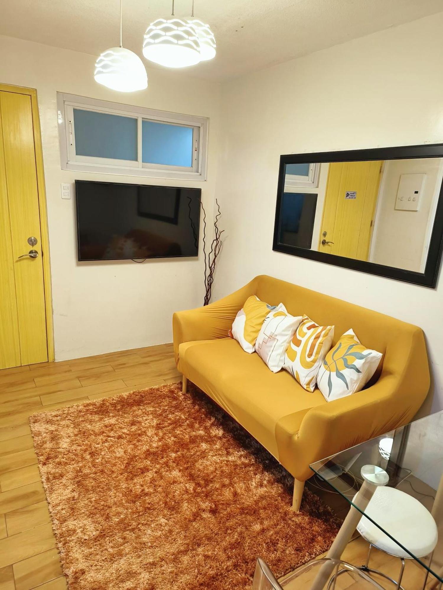 Davao Condo 2BR Pool Wifi Netflix Exterior foto