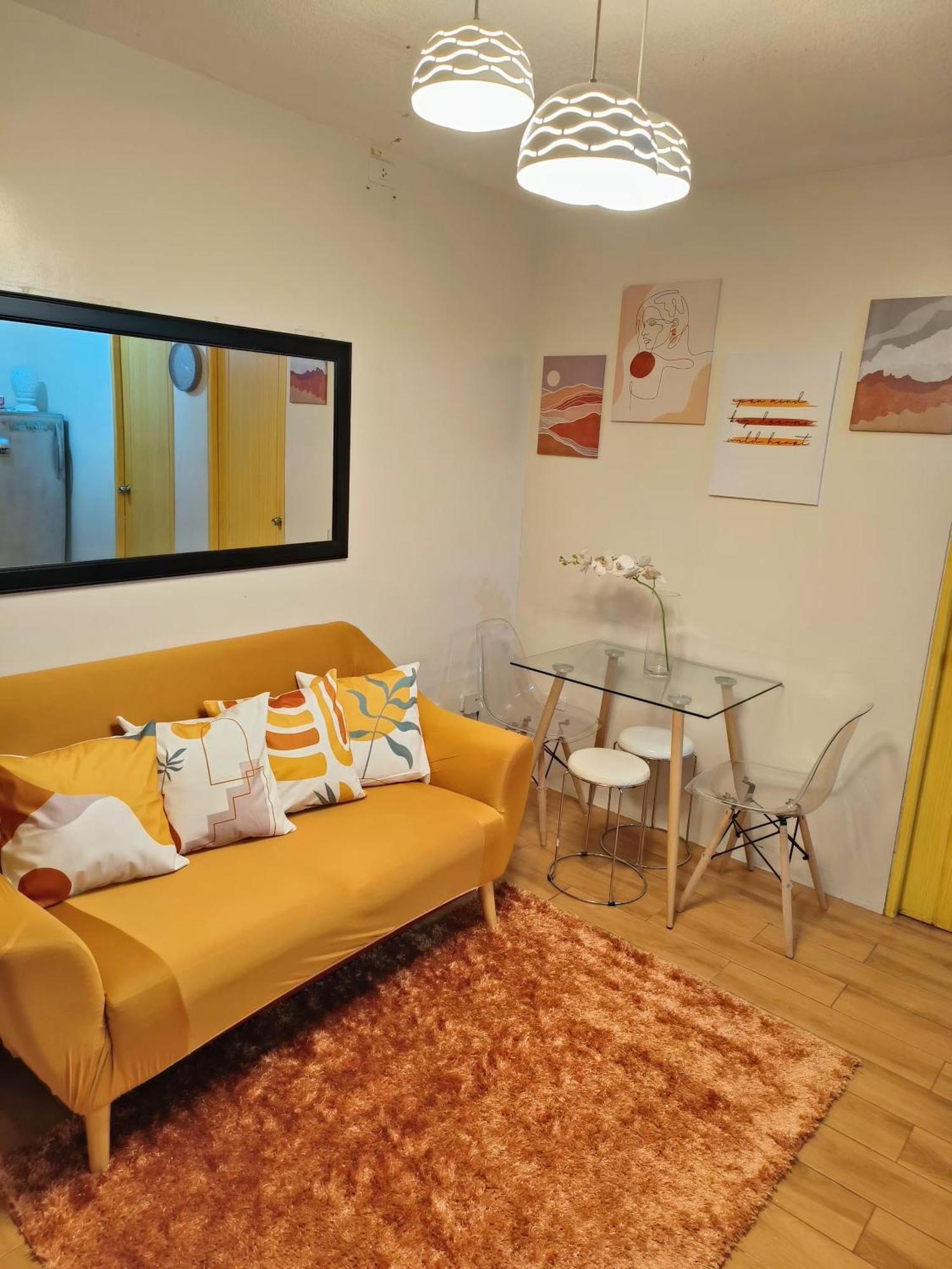 Davao Condo 2BR Pool Wifi Netflix Exterior foto