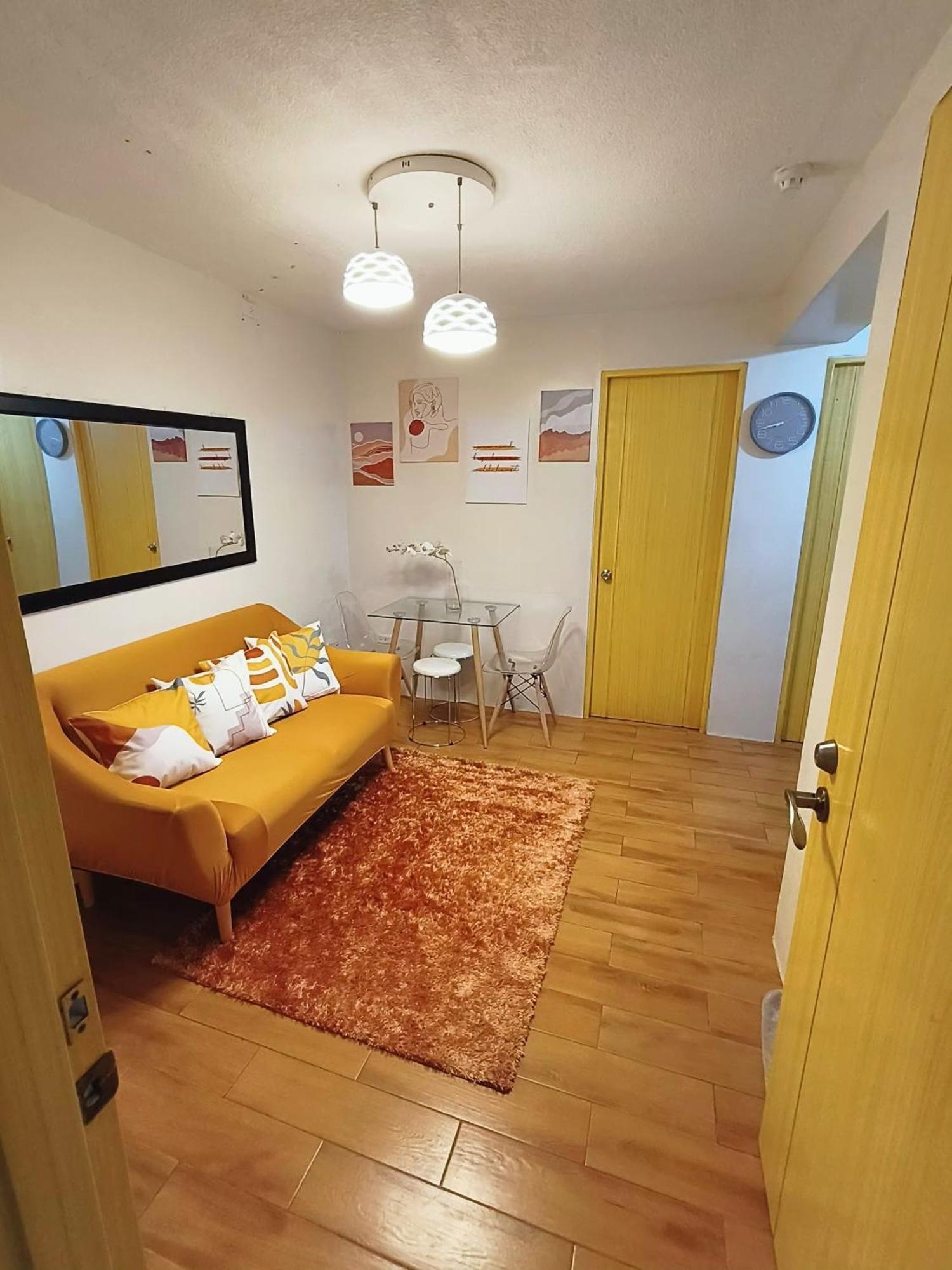 Davao Condo 2BR Pool Wifi Netflix Exterior foto