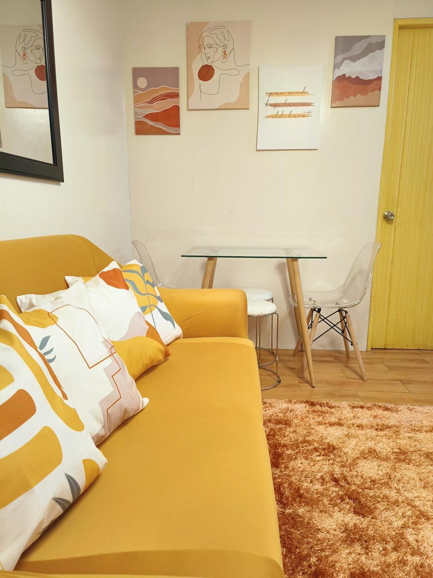 Davao Condo 2BR Pool Wifi Netflix Exterior foto