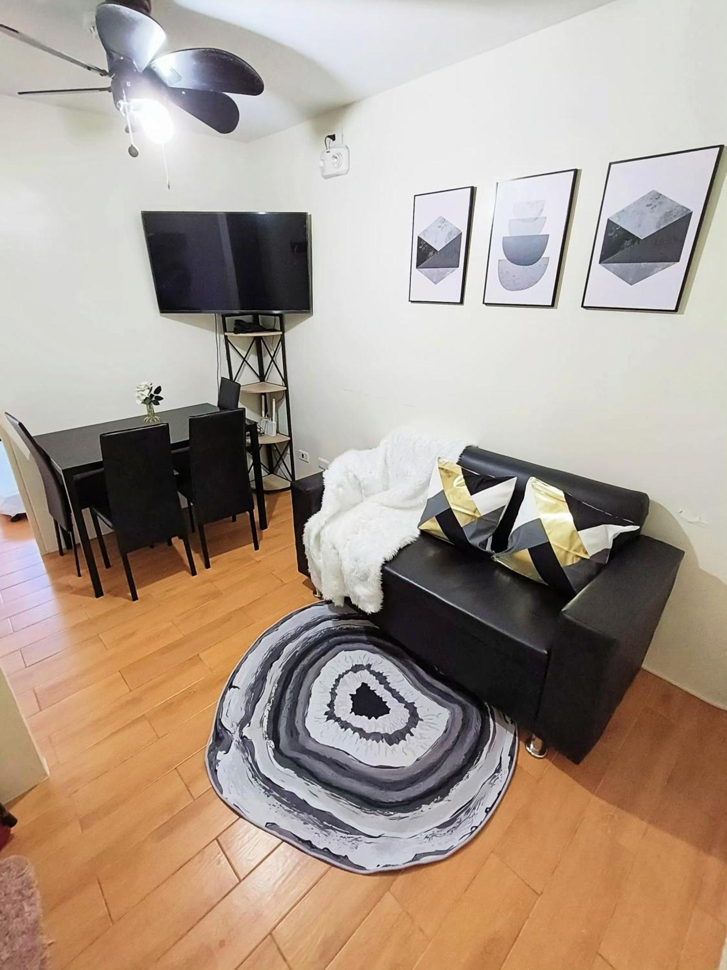 Davao Condo 2BR Pool Wifi Netflix Exterior foto