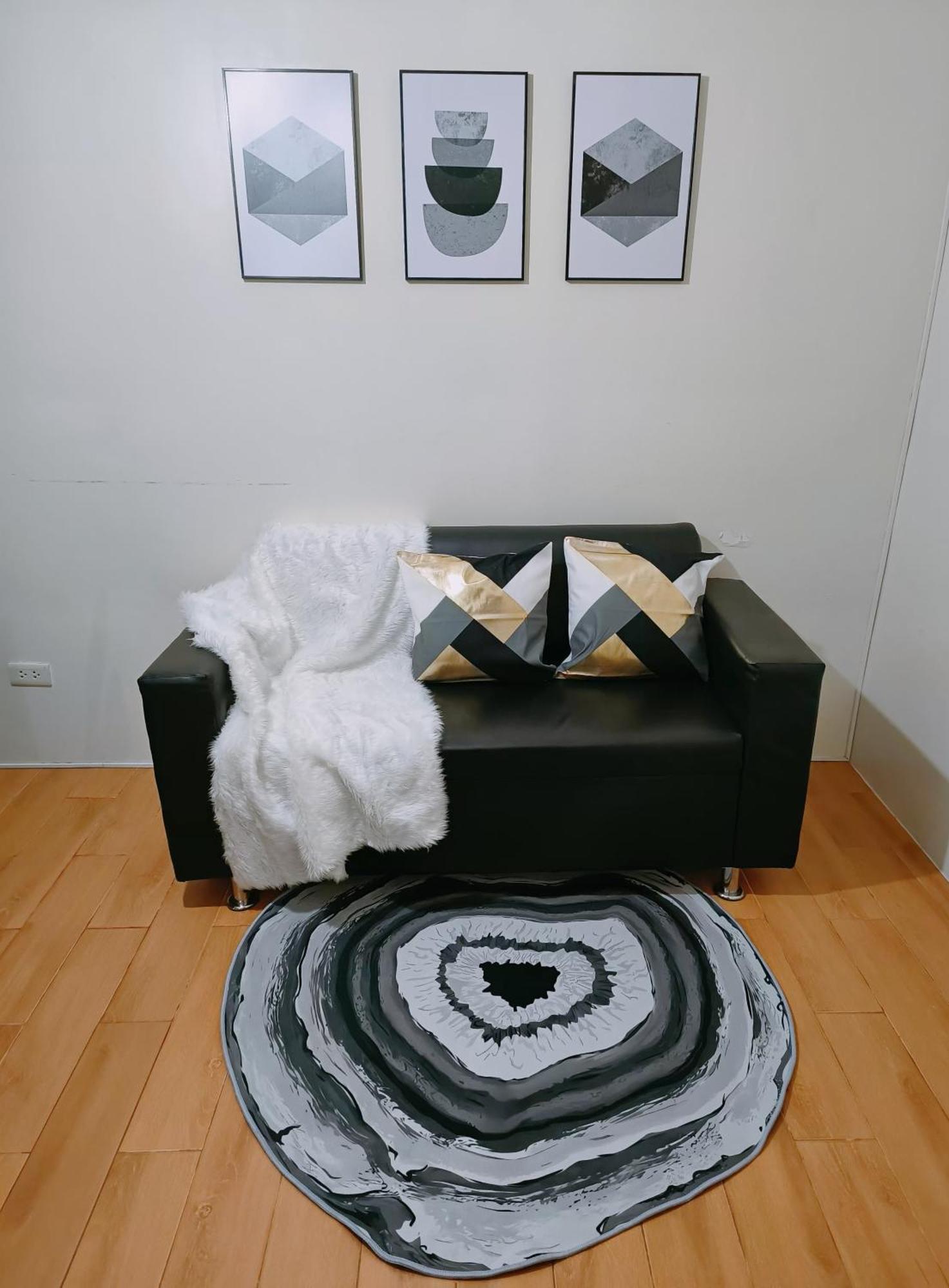 Davao Condo 2BR Pool Wifi Netflix Exterior foto