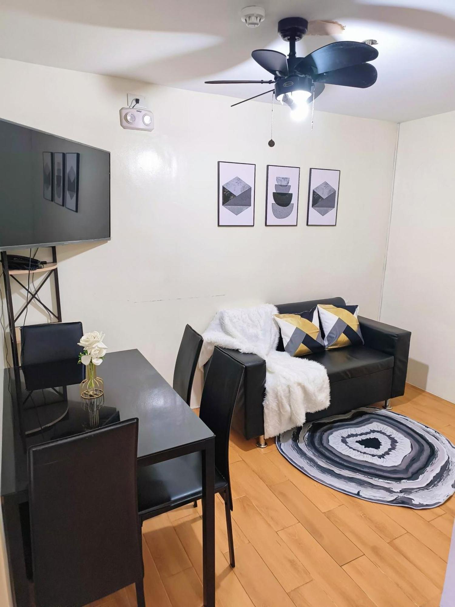 Davao Condo 2BR Pool Wifi Netflix Exterior foto
