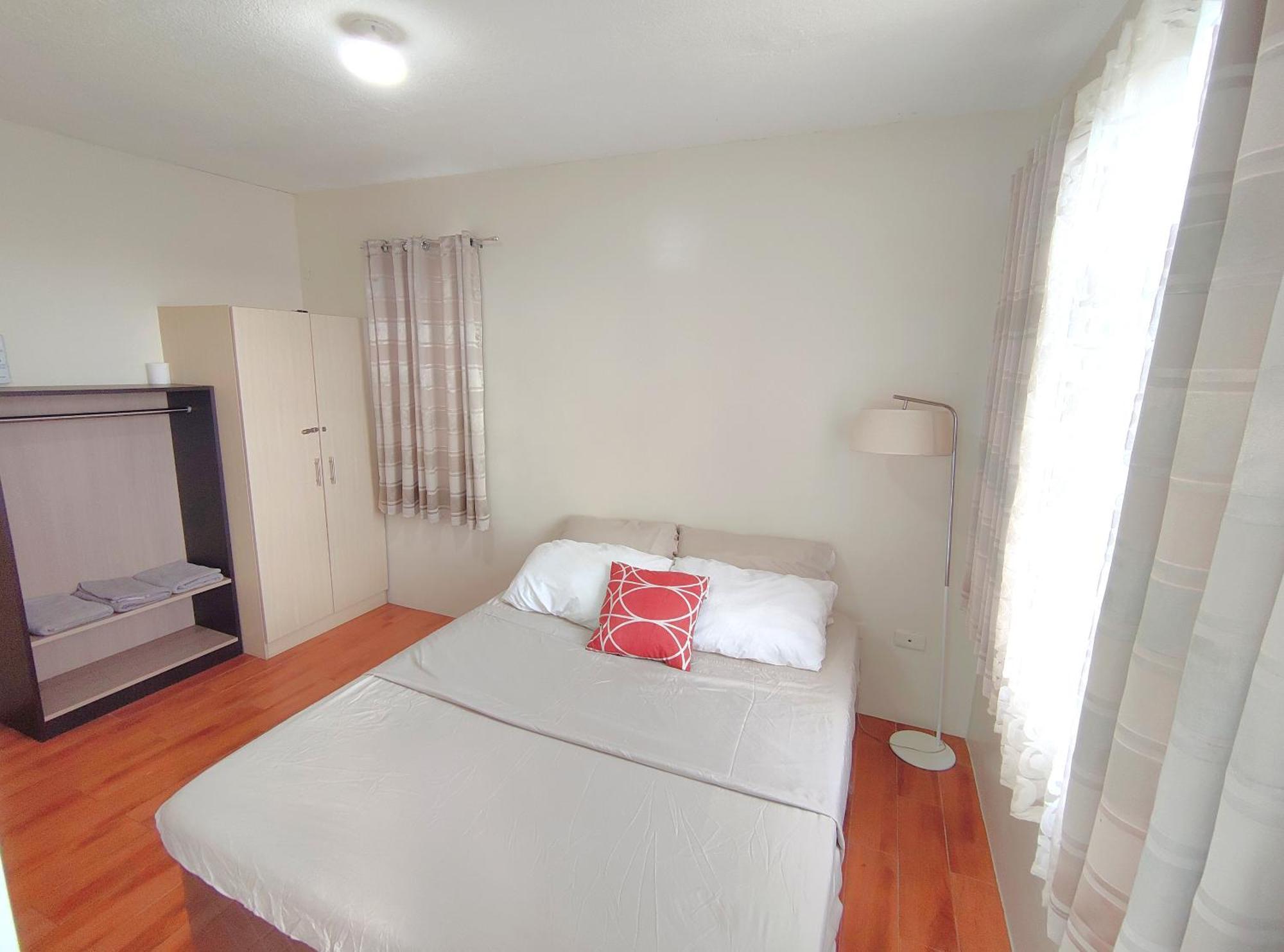 Davao Condo 2BR Pool Wifi Netflix Exterior foto