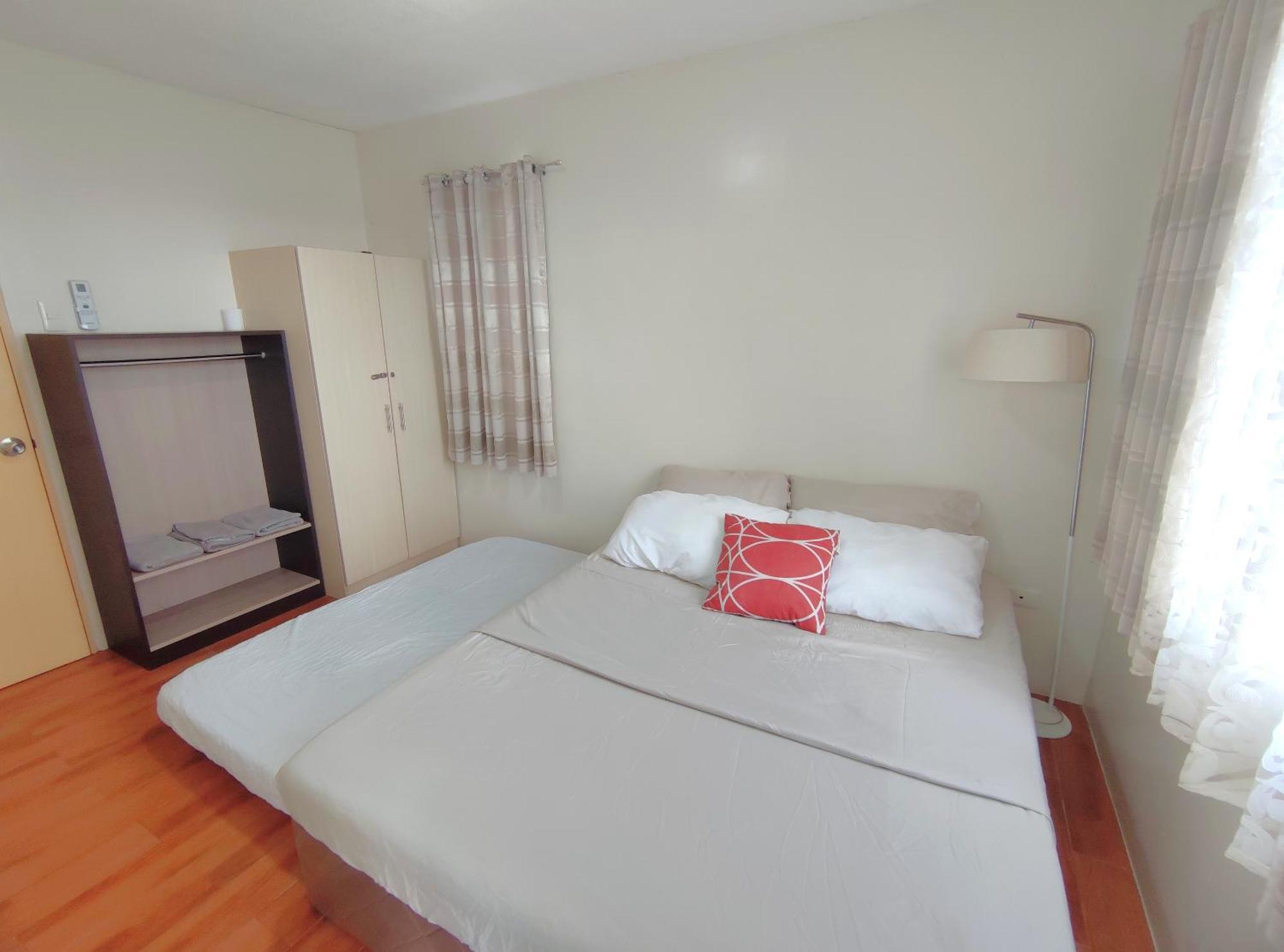 Davao Condo 2BR Pool Wifi Netflix Exterior foto