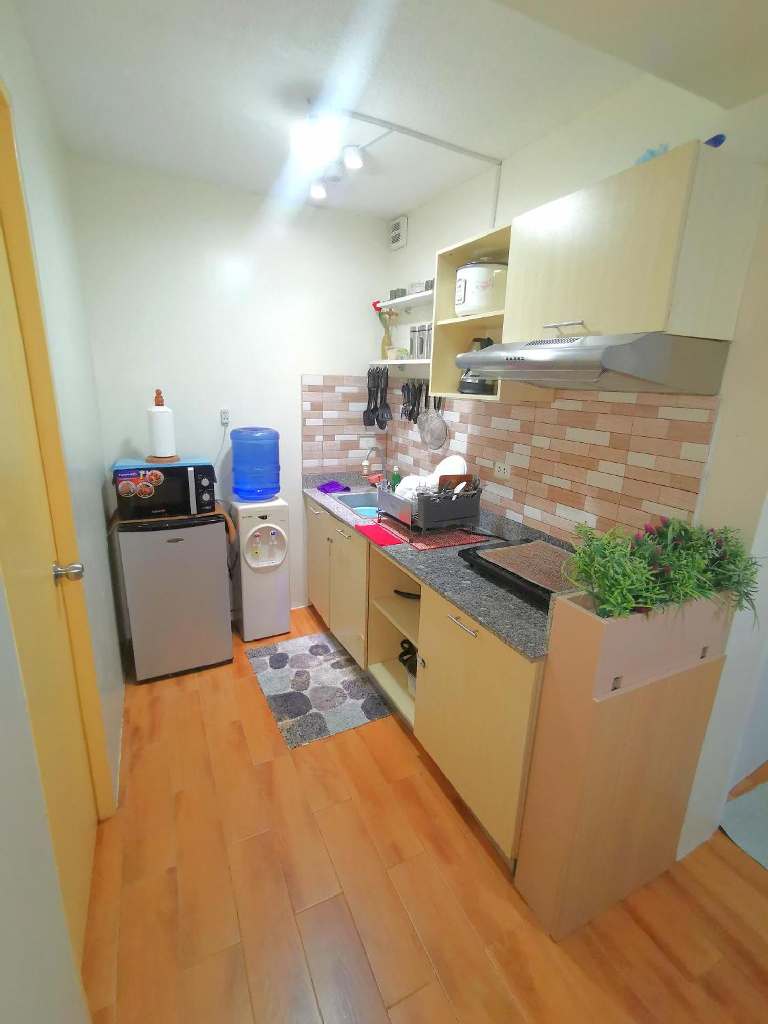 Davao Condo 2BR Pool Wifi Netflix Exterior foto