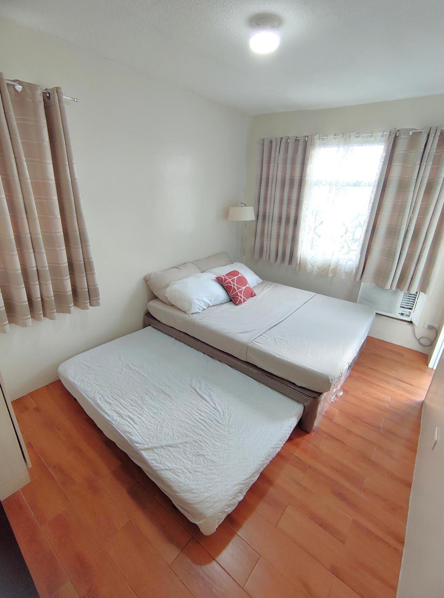 Davao Condo 2BR Pool Wifi Netflix Exterior foto