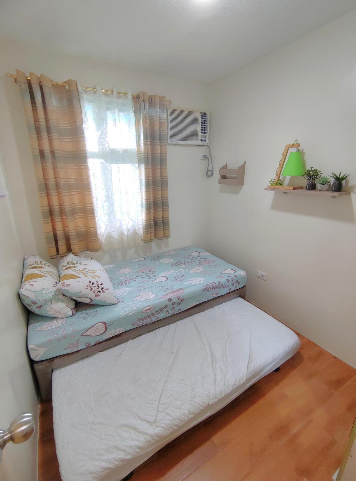 Davao Condo 2BR Pool Wifi Netflix Exterior foto
