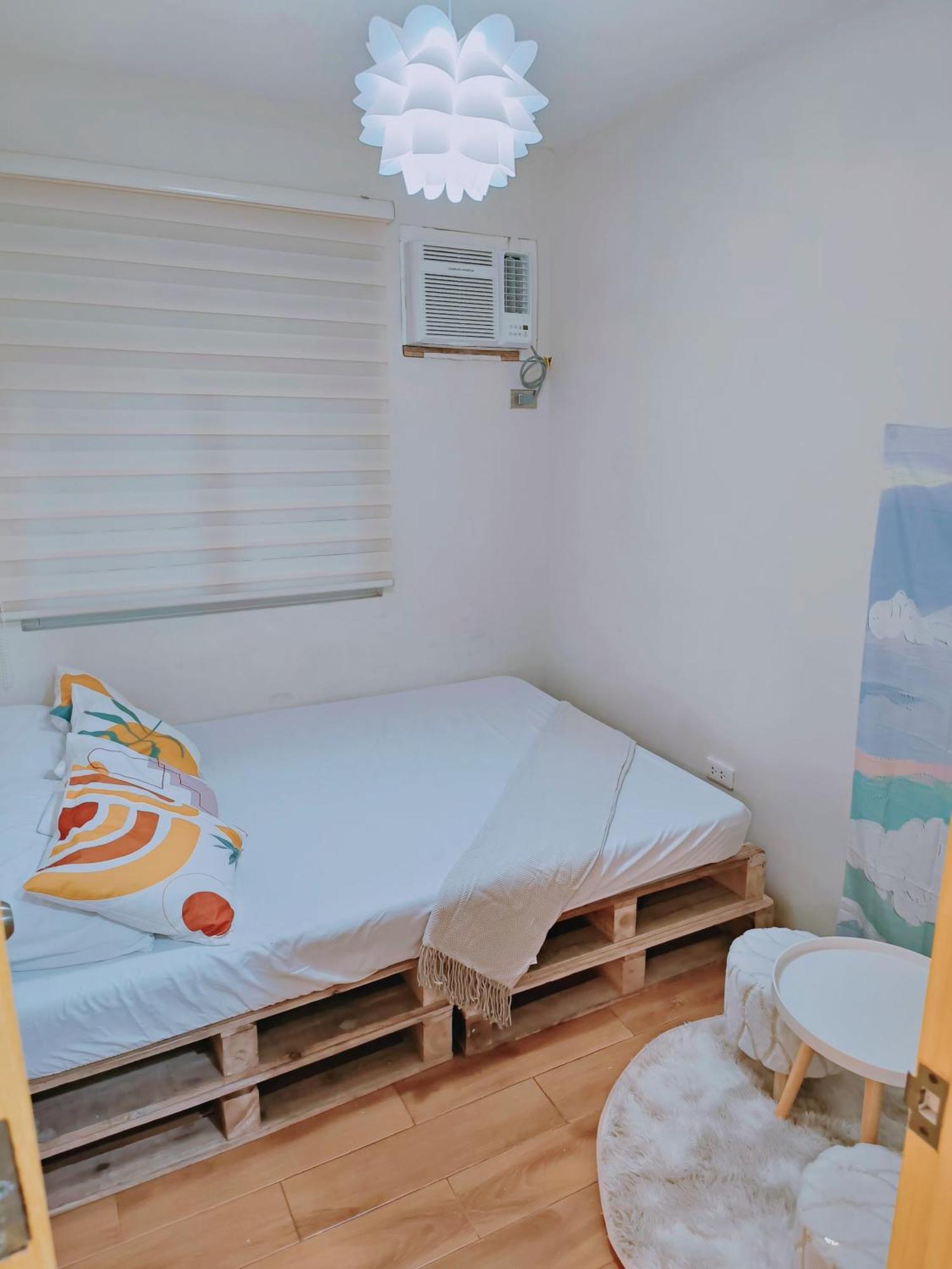 Davao Condo 2BR Pool Wifi Netflix Exterior foto