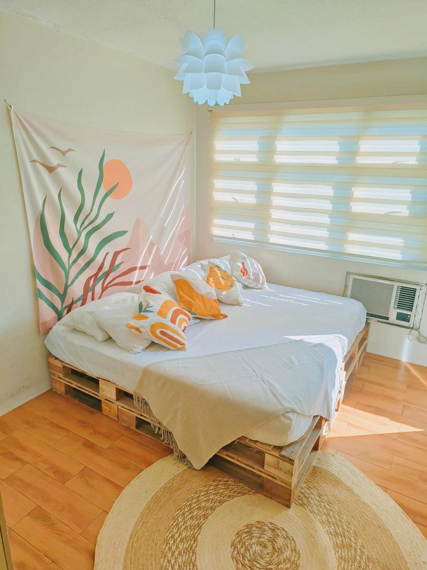Davao Condo 2BR Pool Wifi Netflix Exterior foto