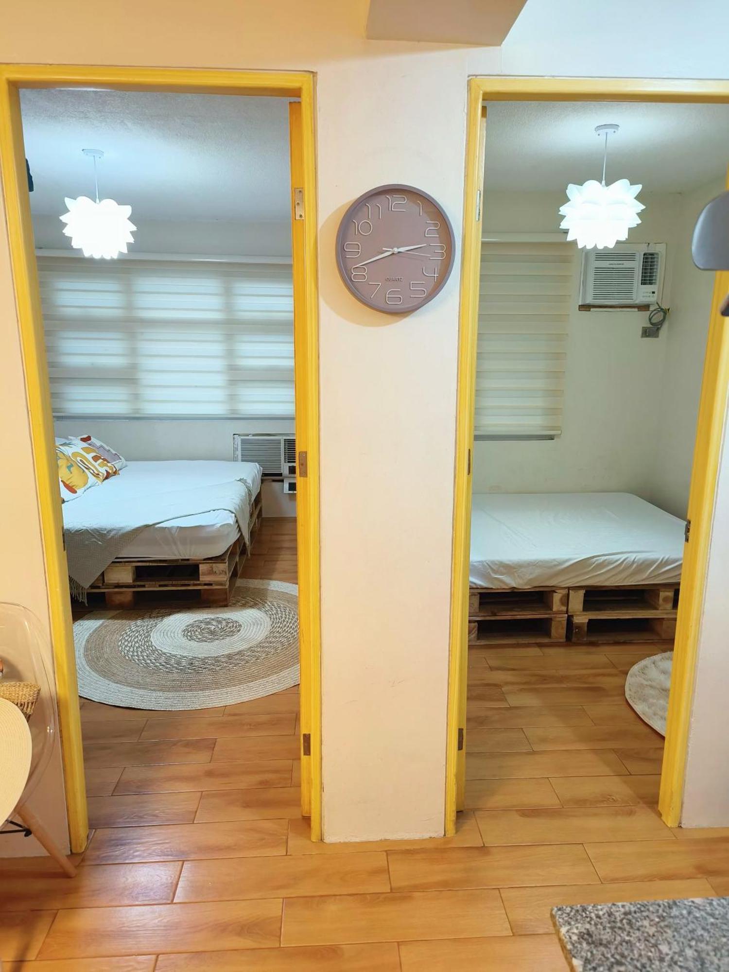 Davao Condo 2BR Pool Wifi Netflix Exterior foto