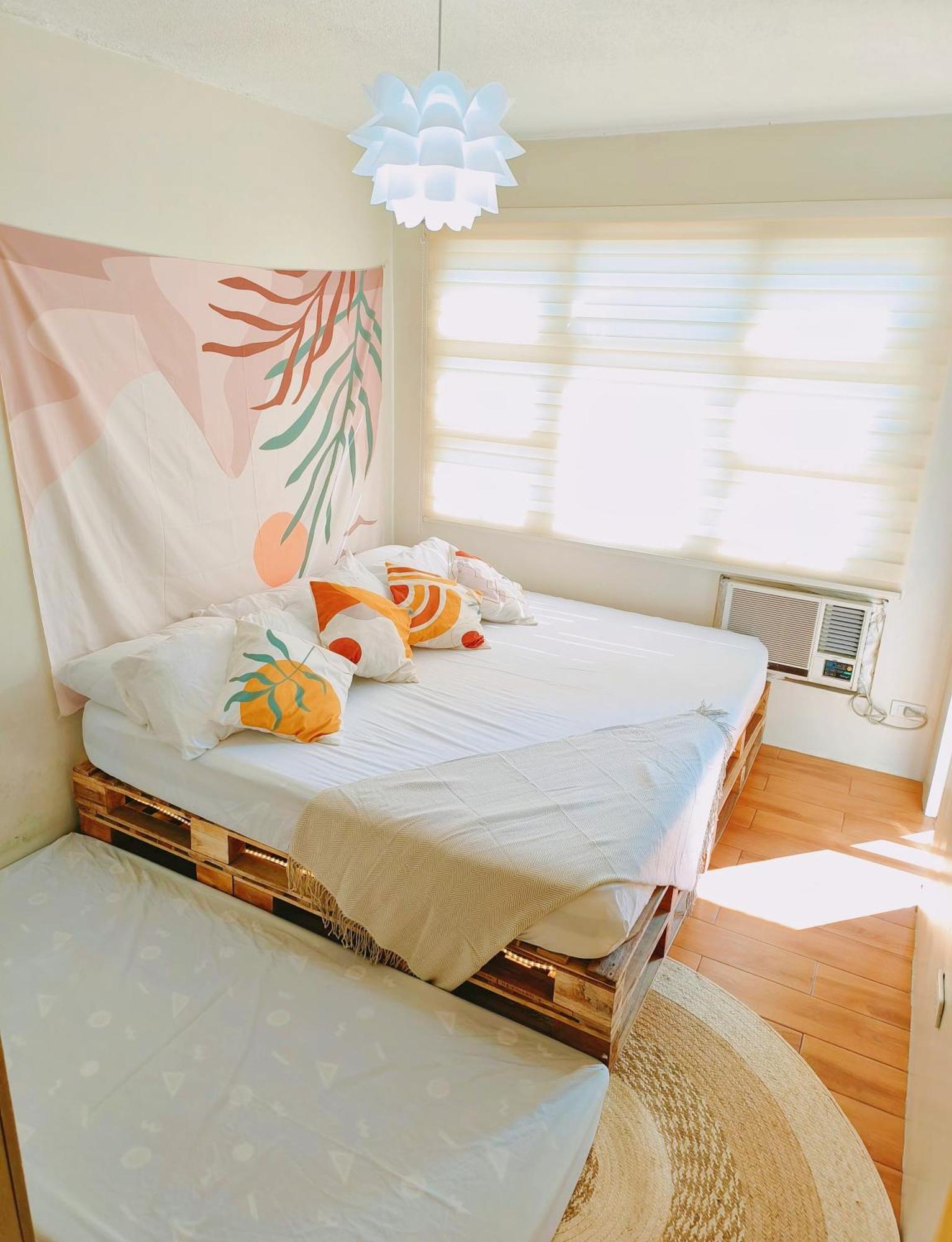 Davao Condo 2BR Pool Wifi Netflix Exterior foto