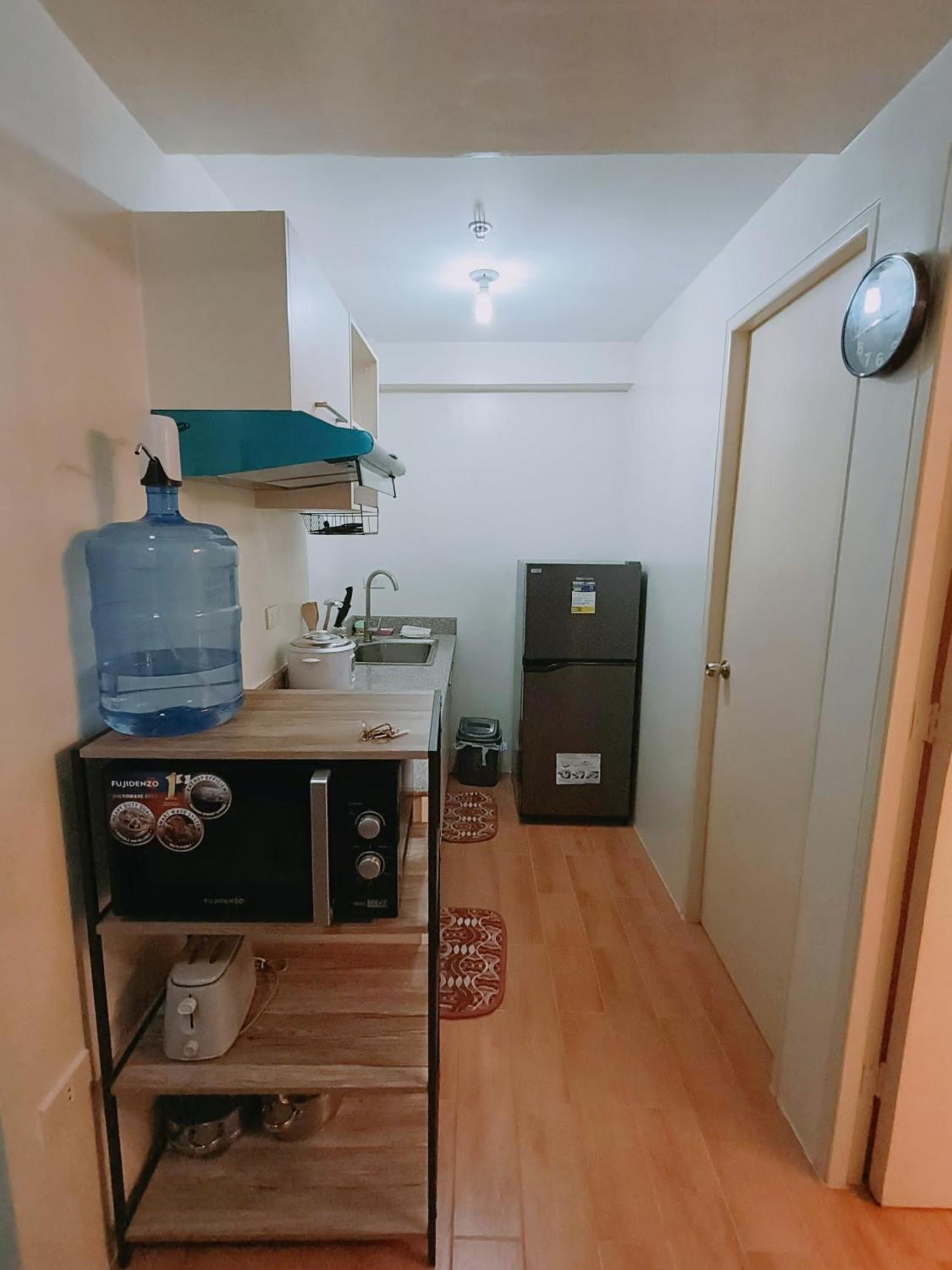 Davao Condo 2BR Pool Wifi Netflix Exterior foto