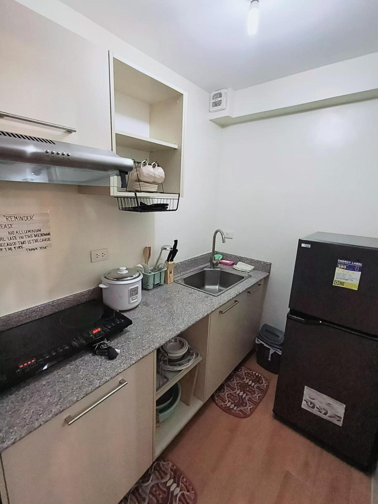 Davao Condo 2BR Pool Wifi Netflix Exterior foto
