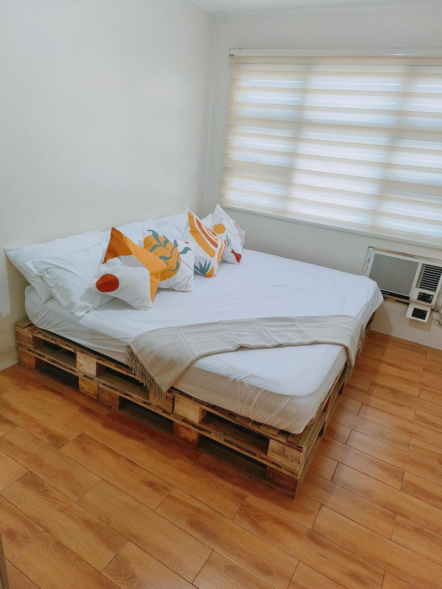 Davao Condo 2BR Pool Wifi Netflix Exterior foto