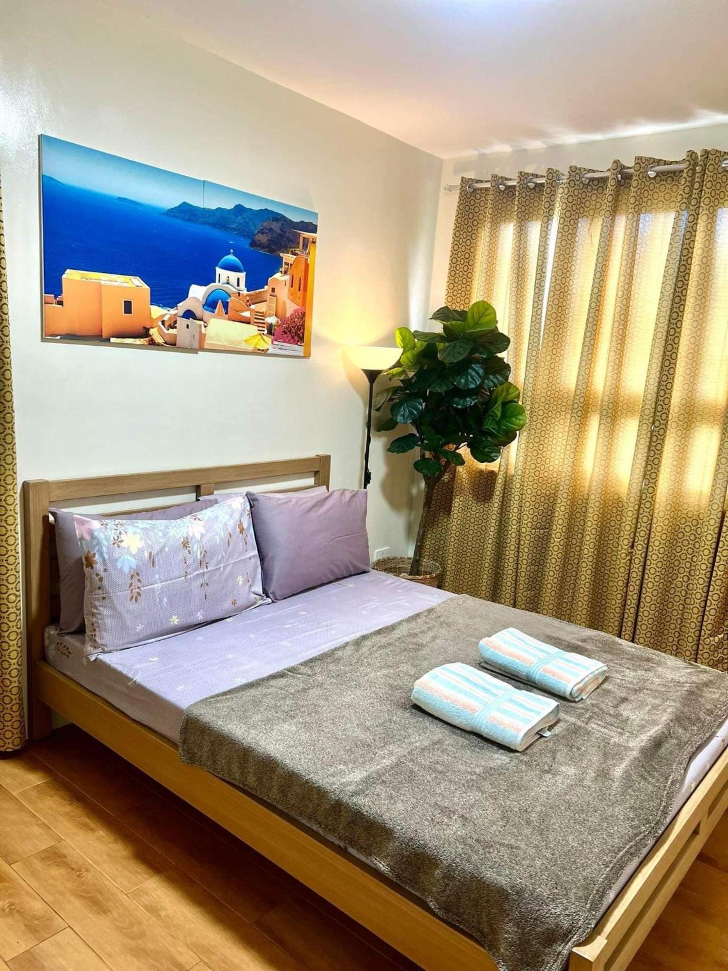 Davao Condo 2BR Pool Wifi Netflix Exterior foto