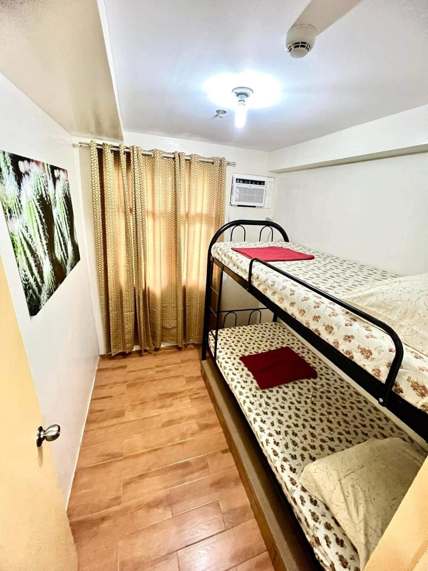 Davao Condo 2BR Pool Wifi Netflix Exterior foto