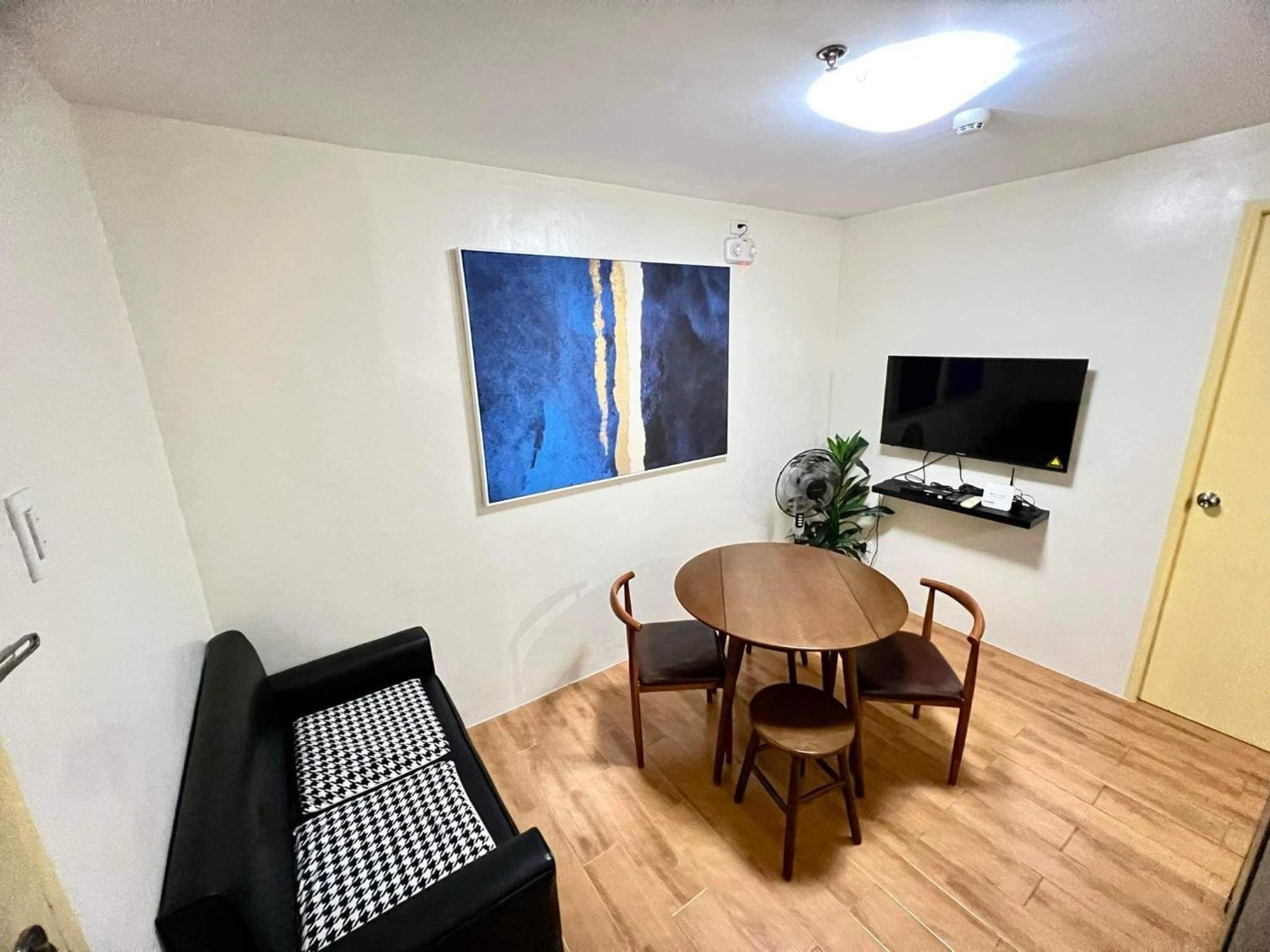Davao Condo 2BR Pool Wifi Netflix Exterior foto