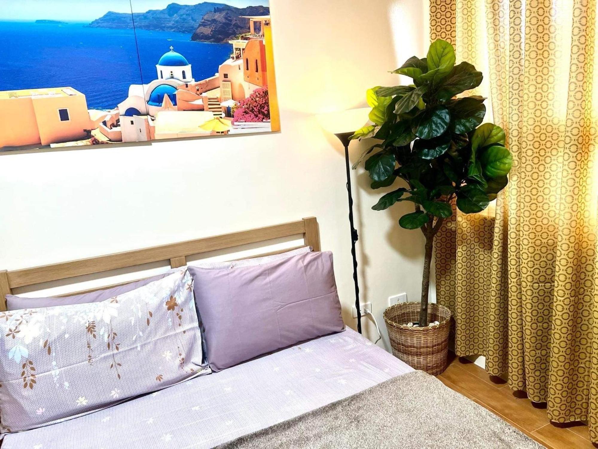 Davao Condo 2BR Pool Wifi Netflix Exterior foto